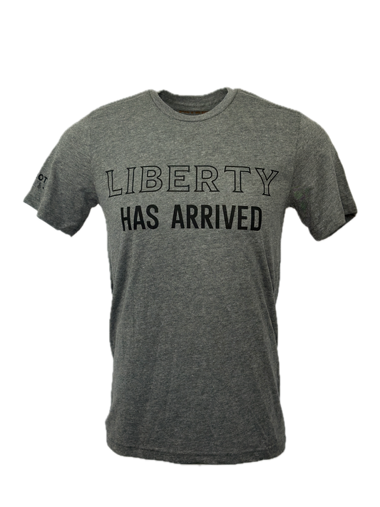 Liberty Has Arrived