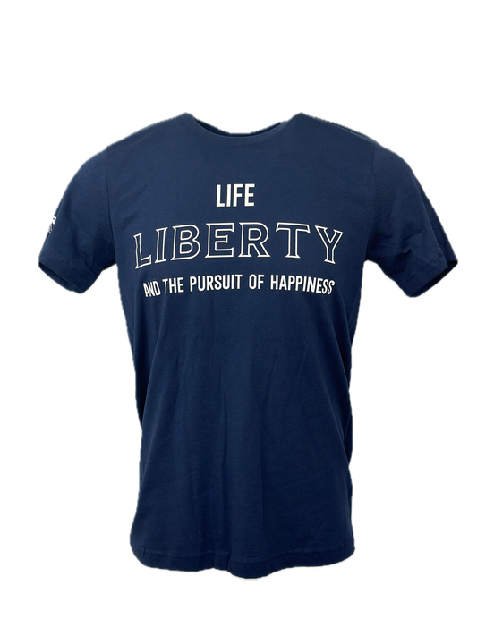 Life LIBERTY and the Pursuit of Happiness