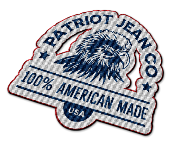 American 2024 jean co
