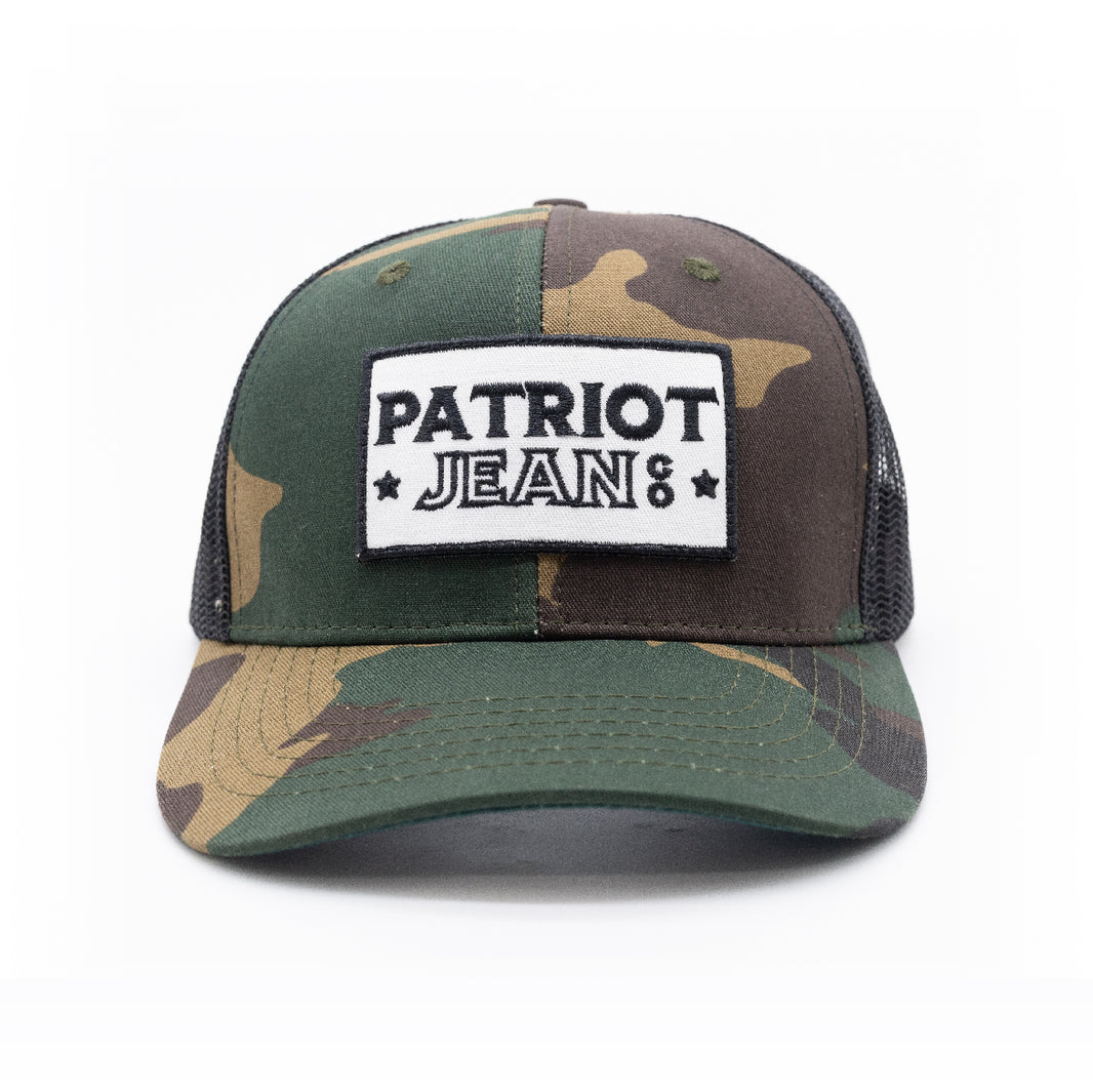 DENIM JEANS  Patriot Jean Co
